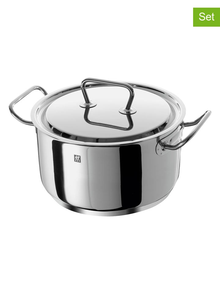 Zwilling 2-częściowy zestaw "Twin" - 6 l rozmiar: onesize