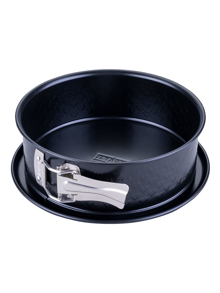 Zenker Tortownica w kolorze granatowym - Ø 18 cm rozmiar: onesize