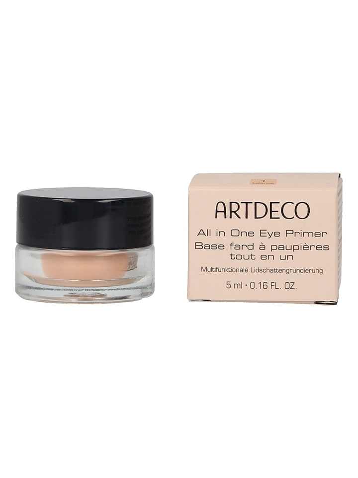Artdeco Baza pod makijaż "All-In One Eye Primer Base" - 5 ml rozmiar: onesize