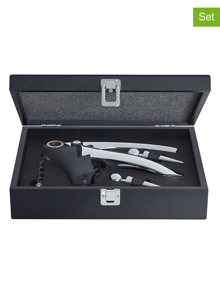 Sabatier Skórzana torebka w kolorze czerwonym - (S)27 x (W)25 x (G)16 cm rozmiar: onesize