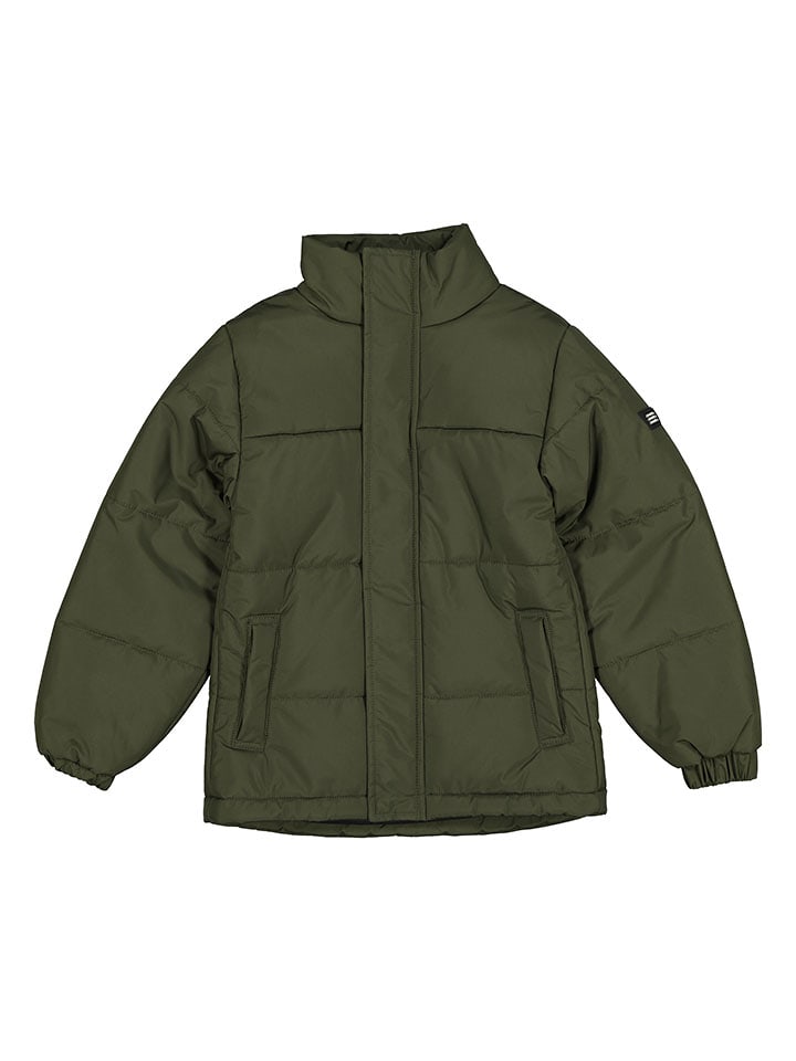 O'Neill Kurtka przejściowa w kolorze ciemnozielonym rozmiar: 152