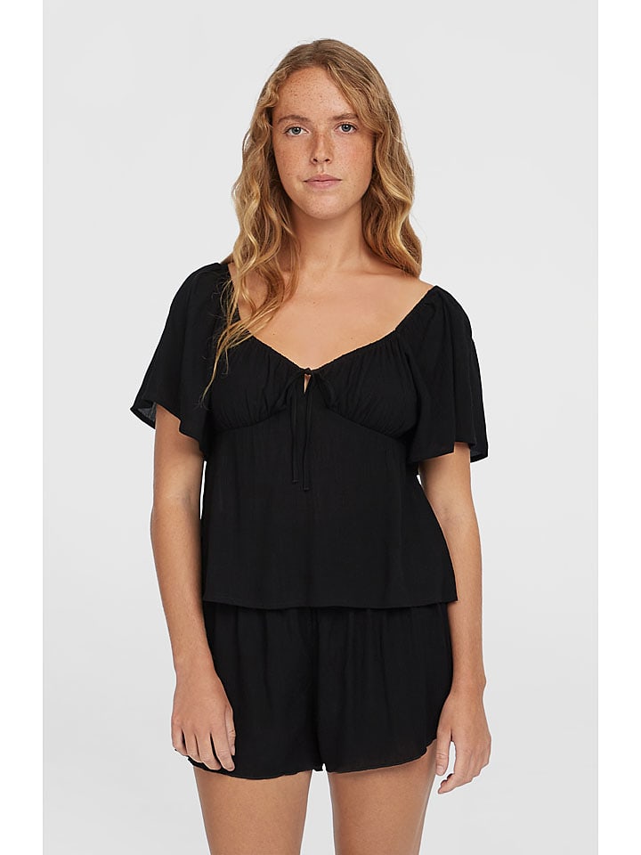 O'Neill Szorty "Johnny" w kolorze czarnym rozmiar: XL