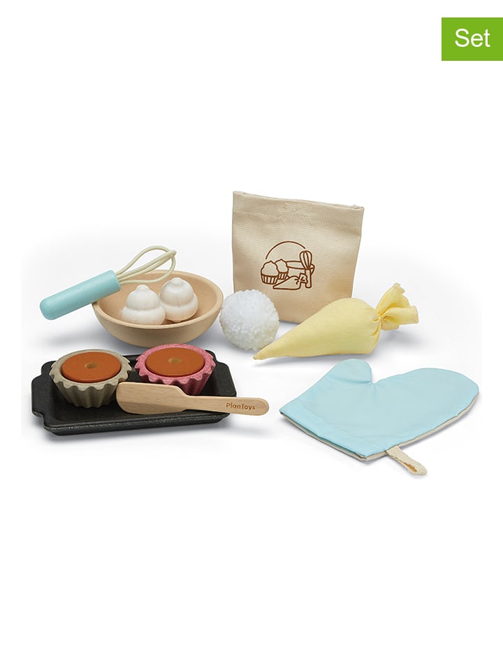 Plan Toys 7-częściowy zestaw - 2+ rozmiar: onesize