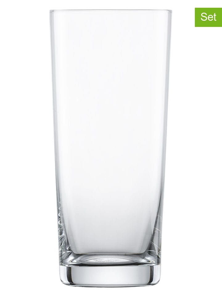 Schott Zwiesel Szklanki (6 szt.) "Basic Bar Selection" - 300 ml rozmiar: onesize