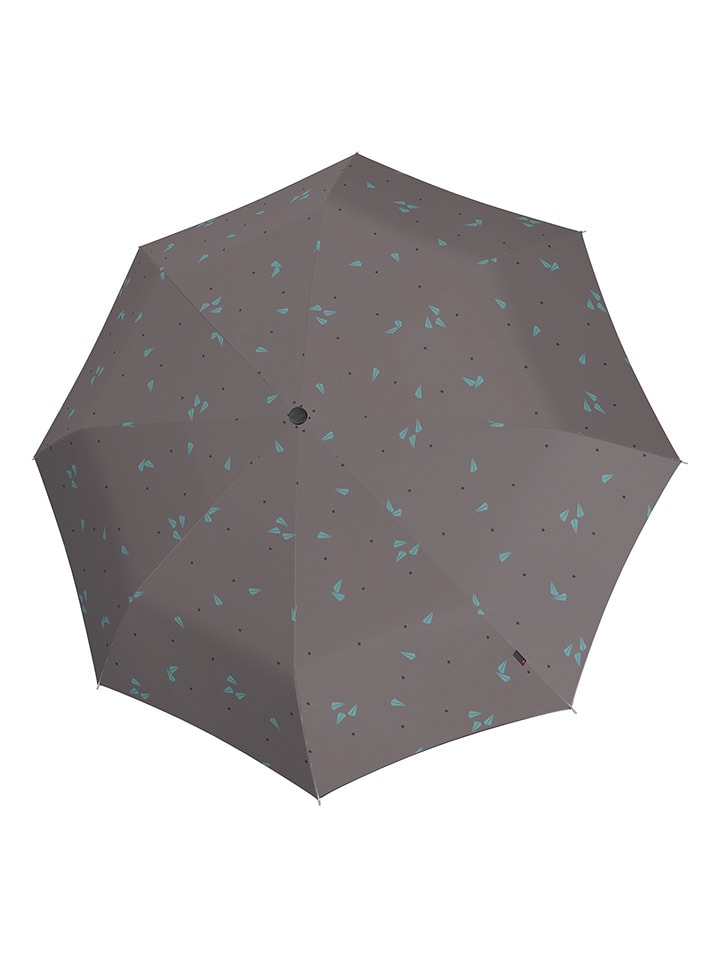 Knirps Parasol w kolorze szarym rozmiar: onesize