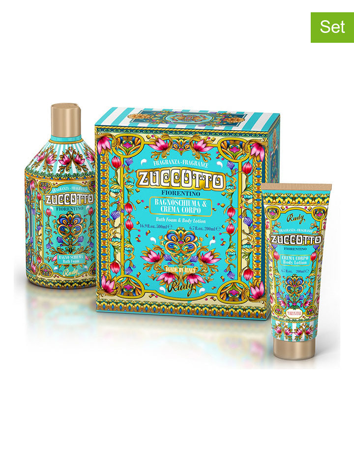 Rudy 2-częściowy zestaw "Zuccotto" rozmiar: onesize