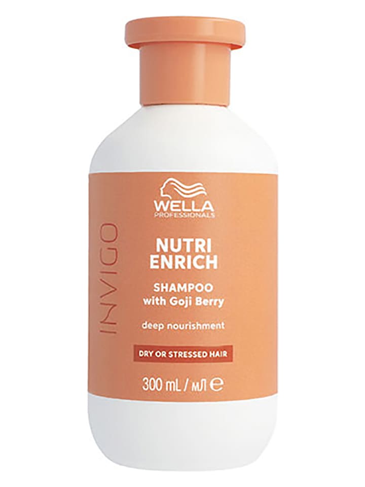 Wella Szampon do włosów "Invigo Nutri Enrich"- 300 ml rozmiar: onesize