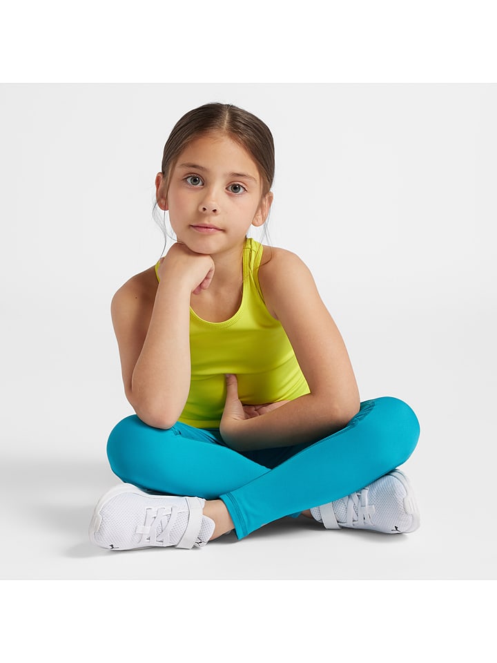 JAKO-O Top w kolorze żółtym rozmiar: 116/122