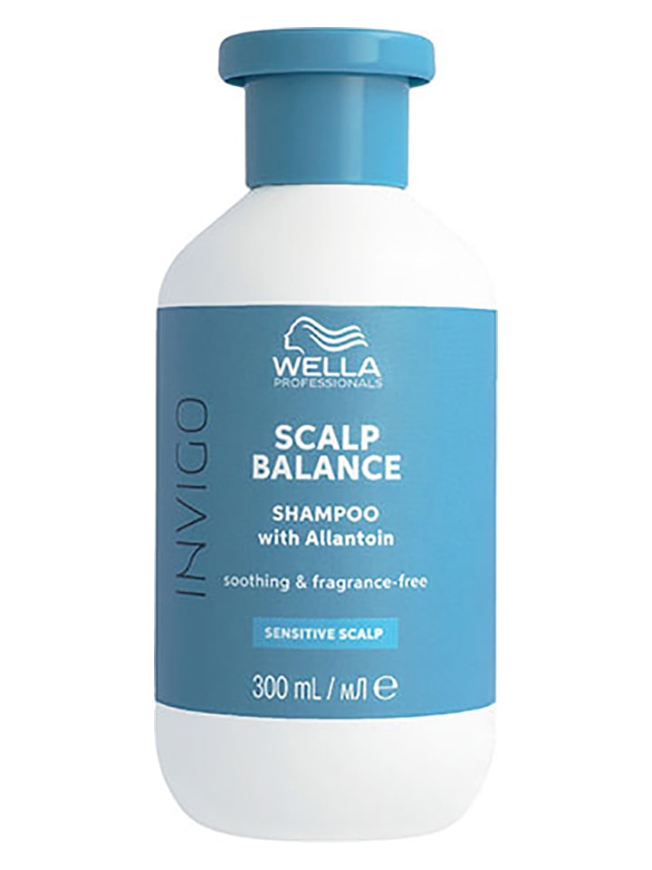 Wella Szampon do włosów "Invigo Balance Senso Calm"- 300 ml rozmiar: onesize
