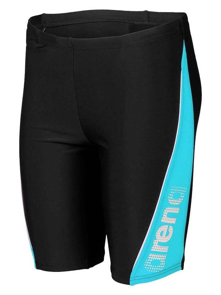 Arena Kąpielówki "Thrice" w kolorze czarnym rozmiar: 140