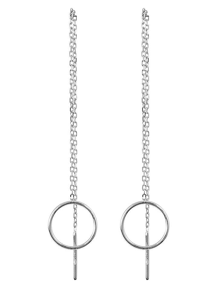 Eclat d'Argent Srebrne kolczyki rozmiar: onesize