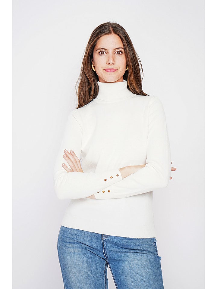 C& Jo Golf w kolorze białym rozmiar: 42