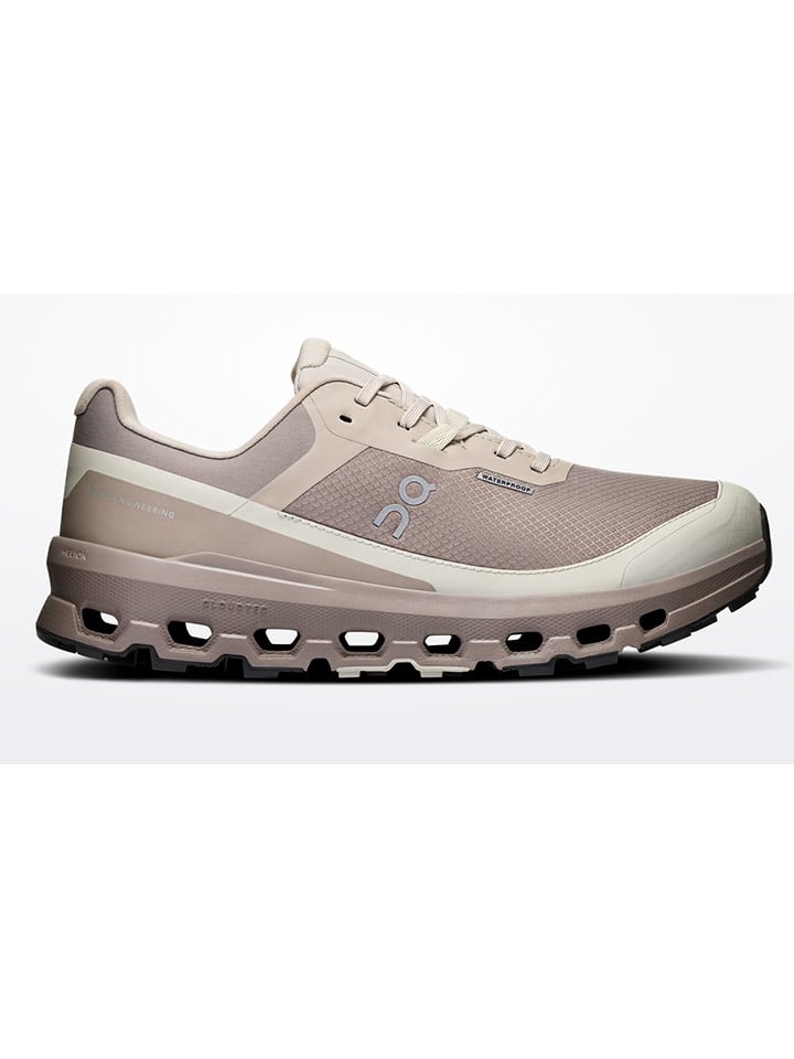 ON RUNNING Buty "Cloudvista 2" w kolorze szarym do biegania rozmiar: 36