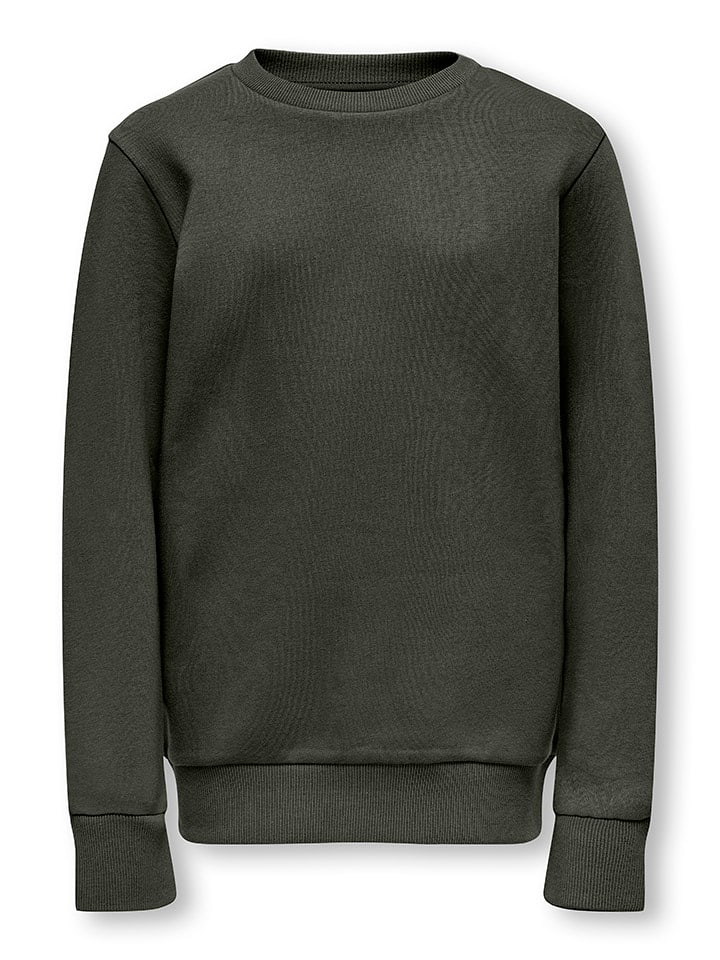 Only&Sons Bluza "Ceres" w kolorze khaki rozmiar: 134/140