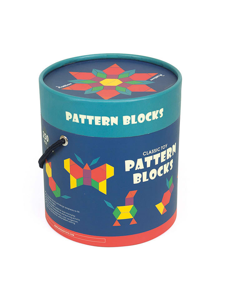 Andreu Toys Klocki (250 szt.) - 3+ rozmiar: onesize