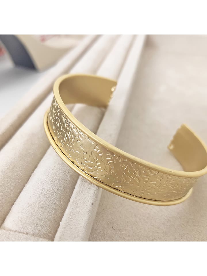 Nakkash Pozłacana bransoletka rozmiar: onesize