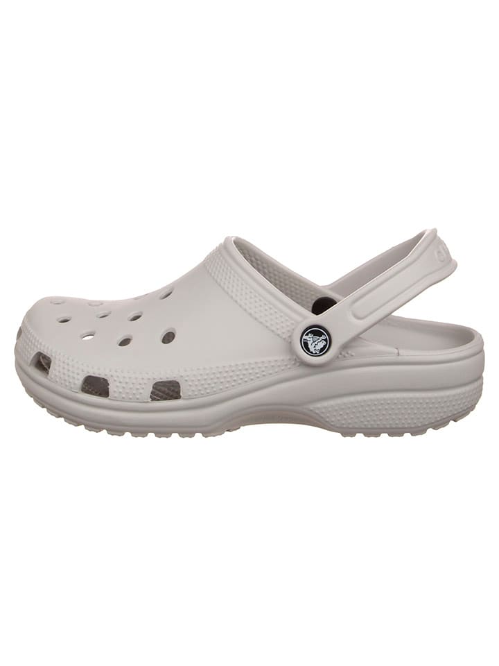 Crocs Chodaki w kolorze szarym rozmiar: 37/38