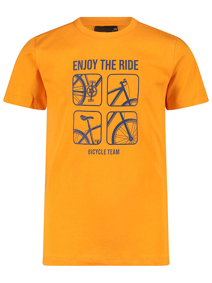 cmp Koszulka w kolorze pomarańczowym rozmiar: 176