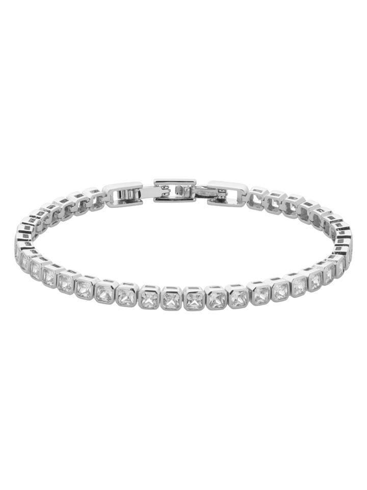 U.S. Polo Assn. Bransoletka z kamieniami ozdobnymi rozmiar: onesize