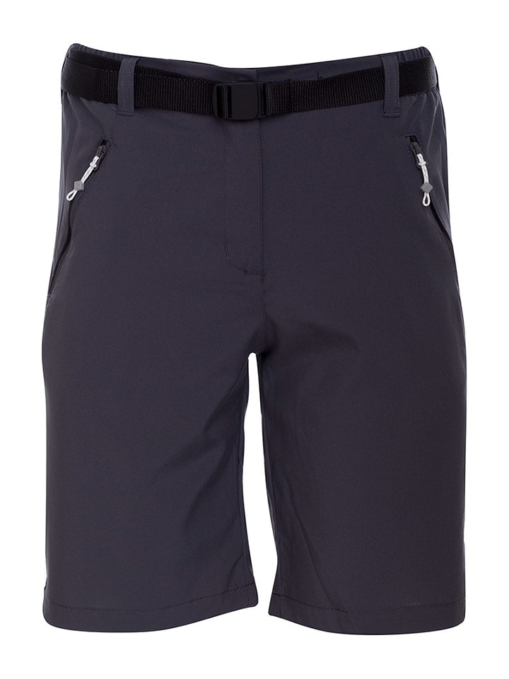 Regatta Bermudy funkcyjne "Xert" w kolorze szarym rozmiar: 34