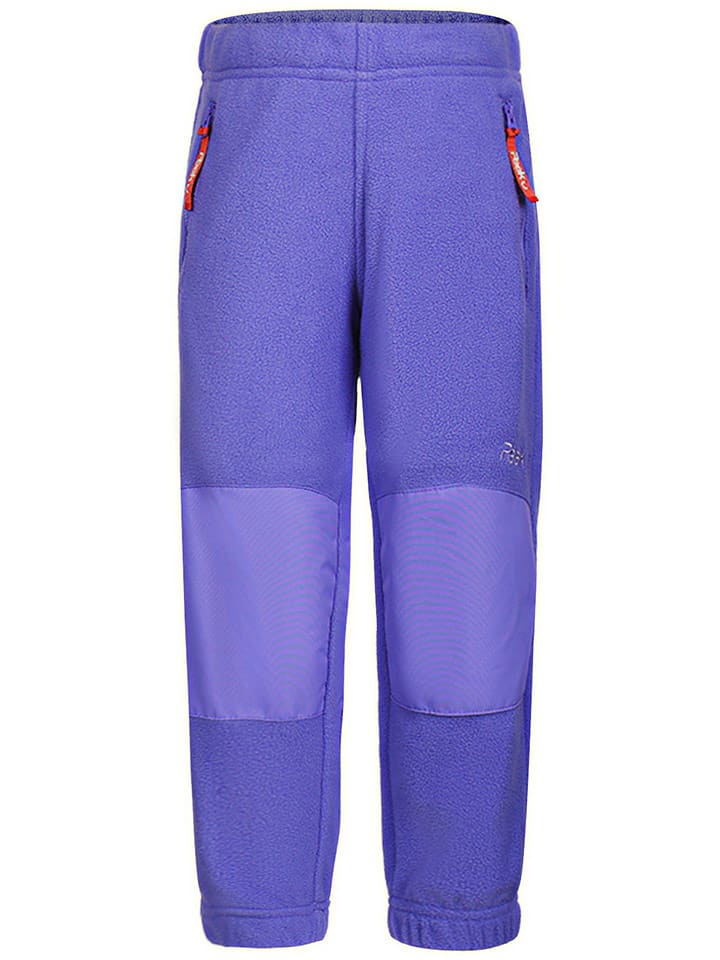Peek U Spodnie polarowe "Ocean" w kolorze fioletowym rozmiar: 122