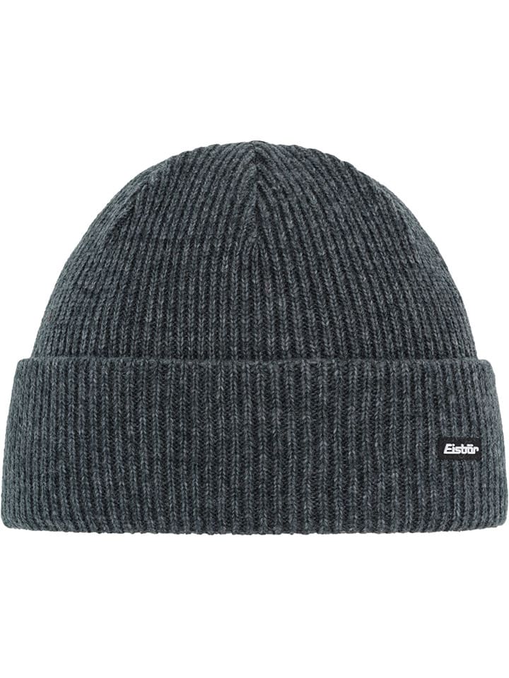 Eisbär Czapka "Salma" w kolorze antracytowym rozmiar: onesize