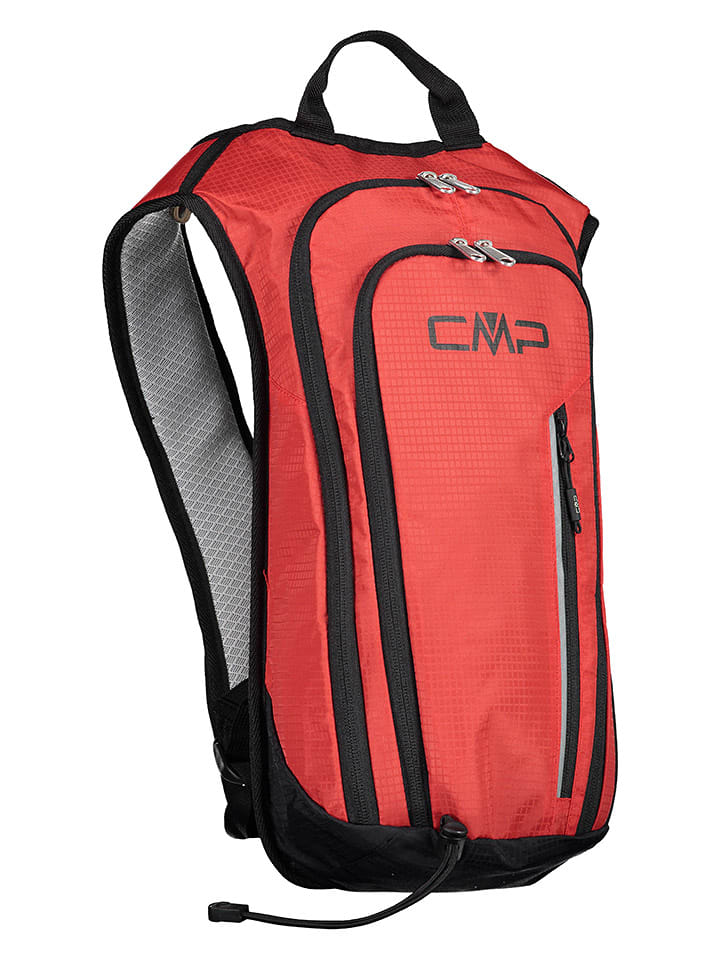 CMP Plecak "Grand Rapids" w kolorze czerwonym - 18 x 44 x 11 cm rozmiar: onesize