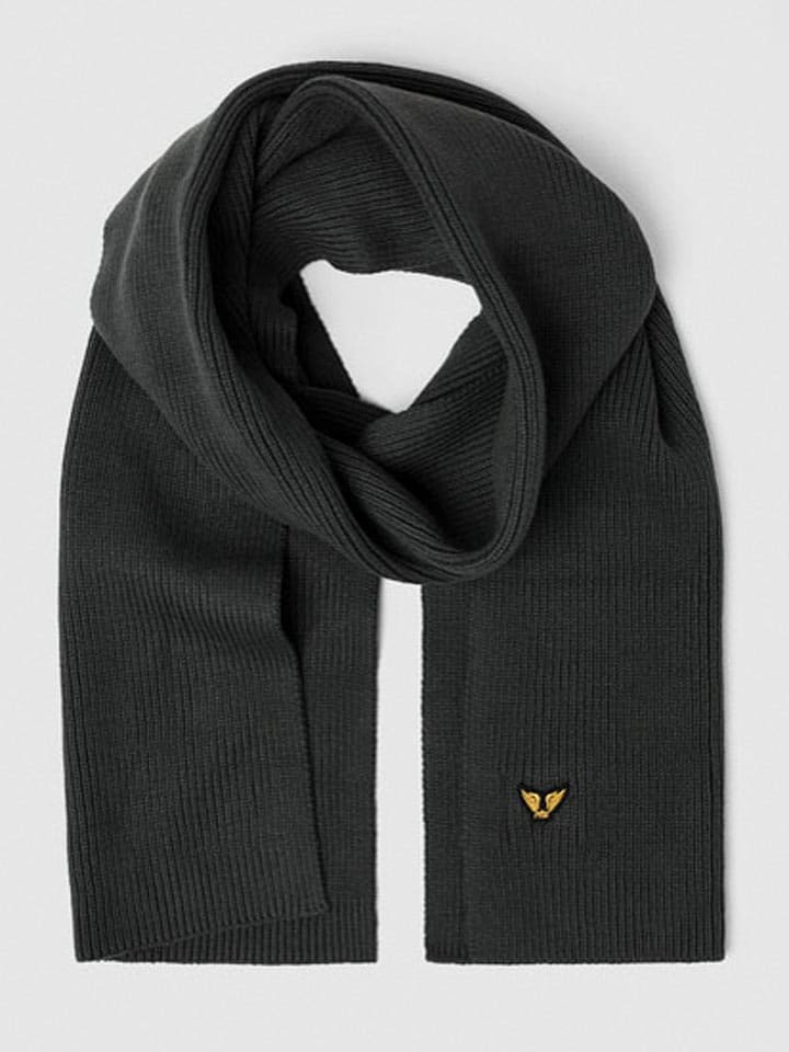 PME Legend Szal w kolorze antracytowym rozmiar: onesize