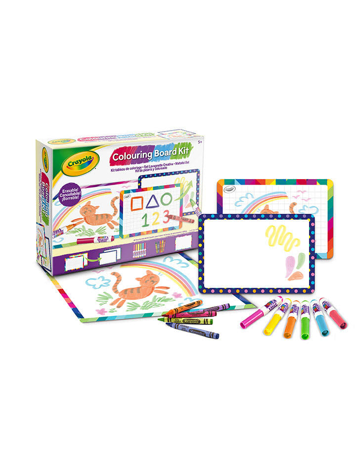 Crayola Zestaw do malowania - 5+ rozmiar: onesize