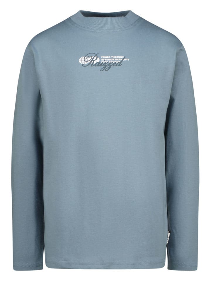 RAIZZED® Bluza "Jiston" w kolorze błękitnym rozmiar: 128