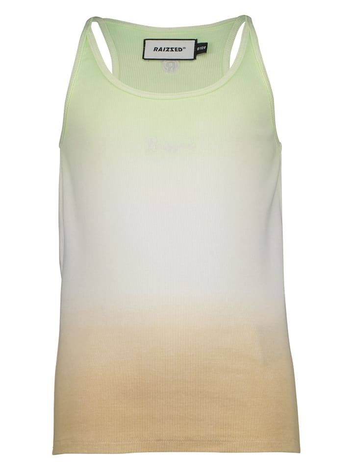 RAIZZED® Top "Portland" w kolorze zielonym rozmiar: 140