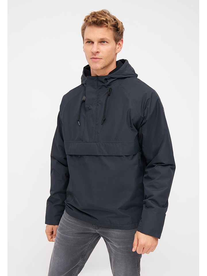 Derbe Kurtka przejściowa w kolorze czarnym rozmiar: L