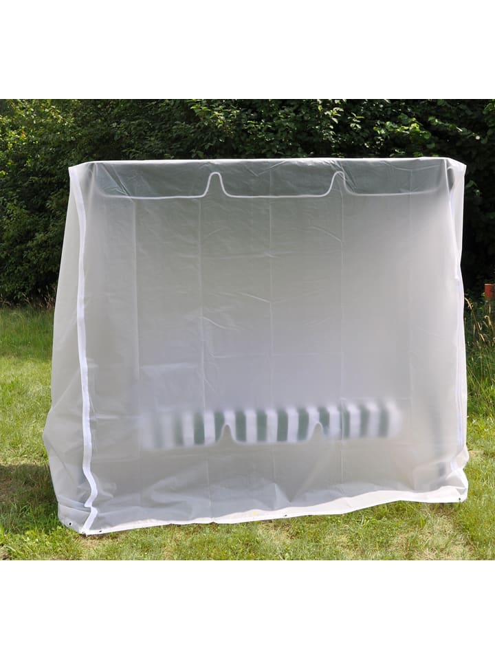 Nature Fellow Pokrowiec na huśtawkę ogrodową - 184 x 175 x 115 cm rozmiar: onesize