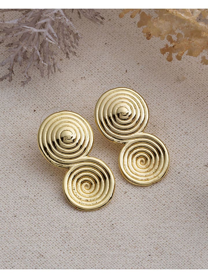 Luseera Kolczyki-wkrętki rozmiar: onesize