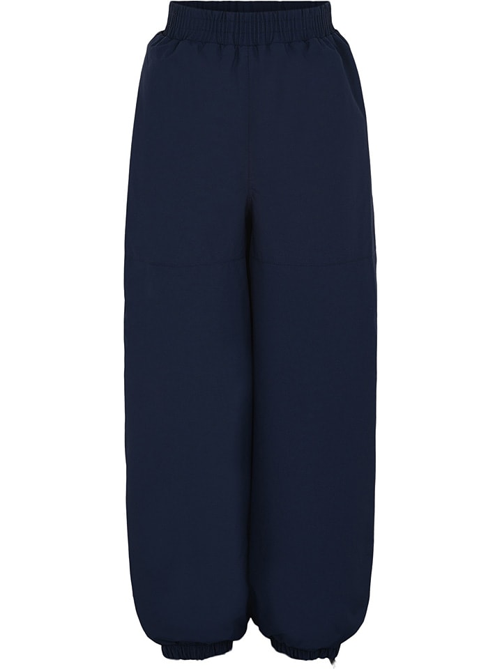 LEGO Spodnie narciarskie "Powai" w kolorze granatowym rozmiar: 134