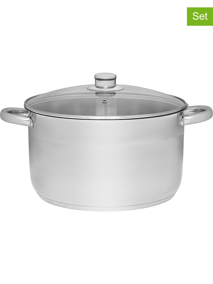 Maku 2-częściowy zestaw "Basic" - Ø 28 cm rozmiar: onesize