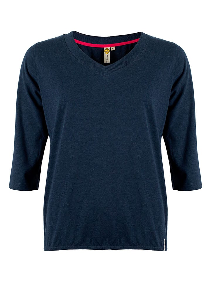 Roadsign Koszulka w kolorze granatowym rozmiar: L