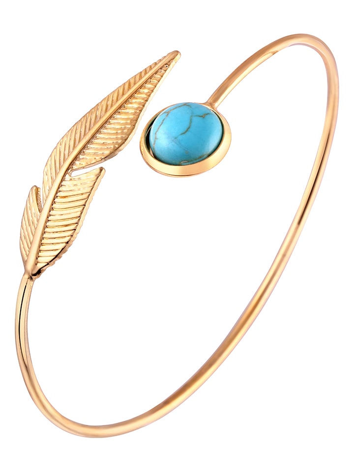 LA CHIQUITA Bransoletka z kamieniem ozdobnym rozmiar: onesize