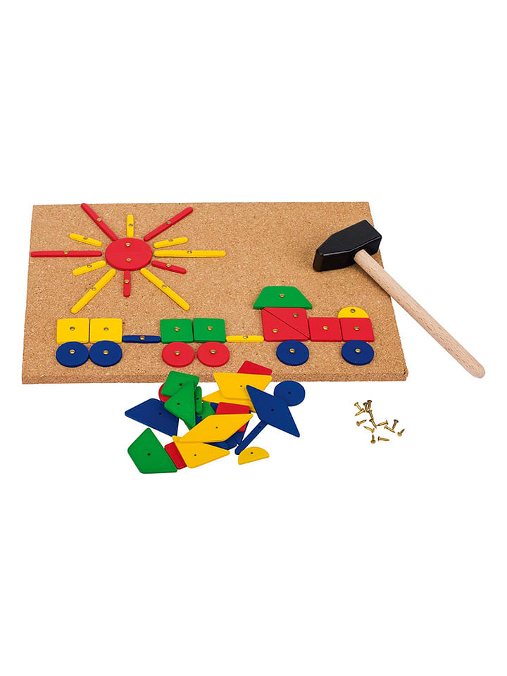 Goki Przybijanka - 3+ rozmiar: onesize