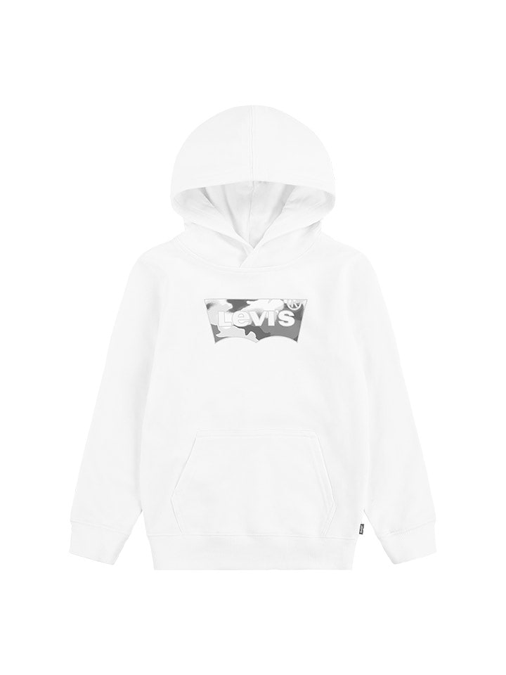 Levi's Kids Bluza w kolorze białym rozmiar: 116