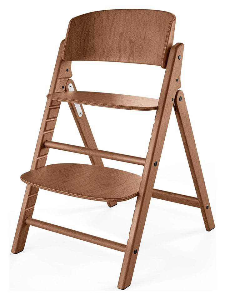 Cybex Krzesełko "Click&Fold" w kolorze jasnobrązowym do karmienia rozmiar: onesize