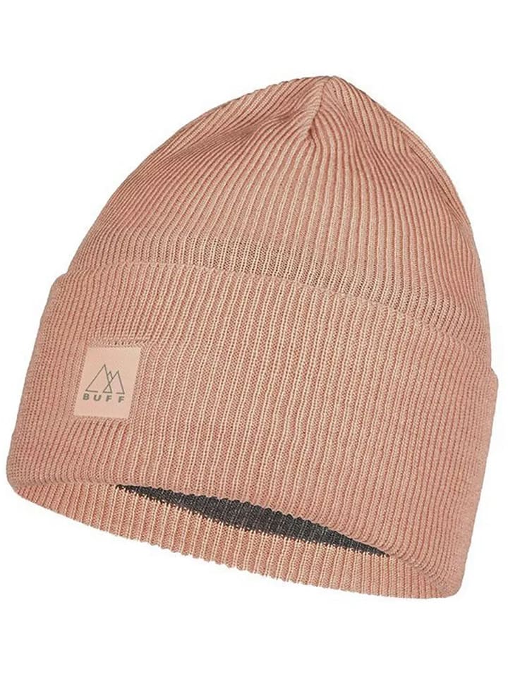 Buff Czapka w kolorze beżowym rozmiar: onesize