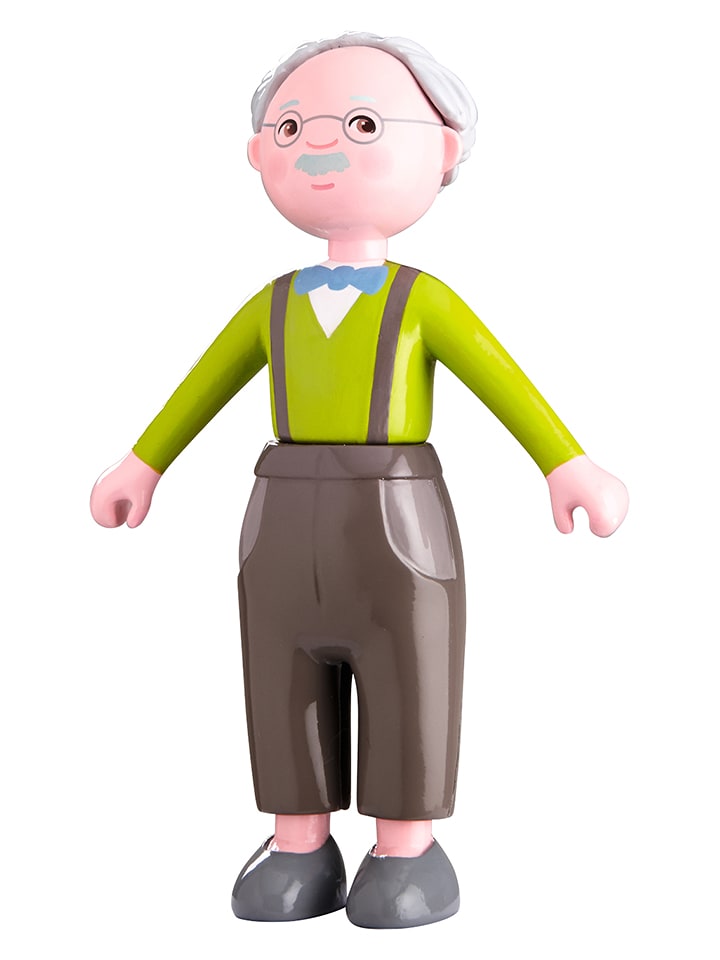 Haba Figurka "Little Friends - Grandpa Kurt" do zabawy - 3+ rozmiar: onesize
