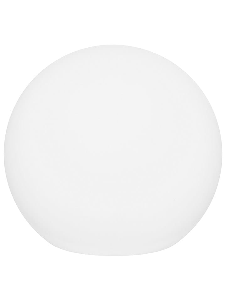 House Nordic Lampa ogrodowa LED "Lifton" w kolorze białym - Ø 25 cm rozmiar: onesize