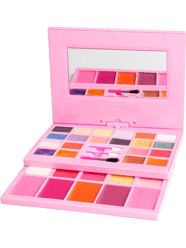 Magni Zestaw w kolorze jasnoróżowym do makijażu - 5+ rozmiar: onesize