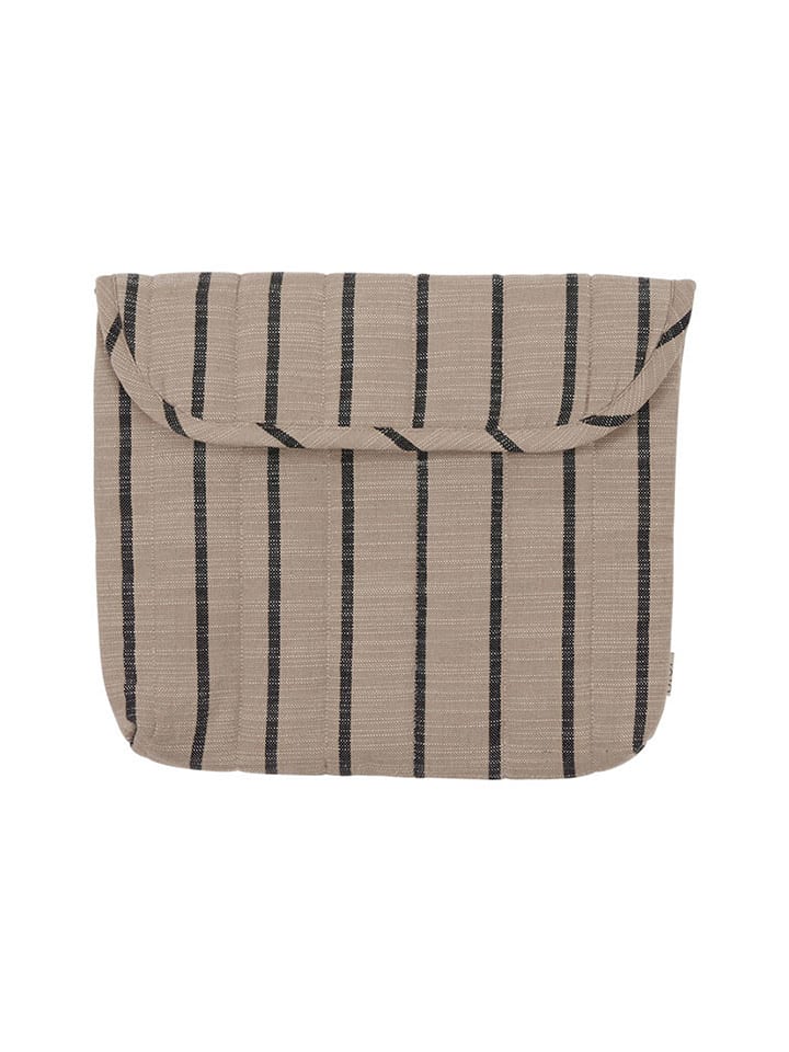 OYOY living design Etui w kolorze jasnobrązowym na tablet - 33 x 26 x 2 cm rozmiar: onesize