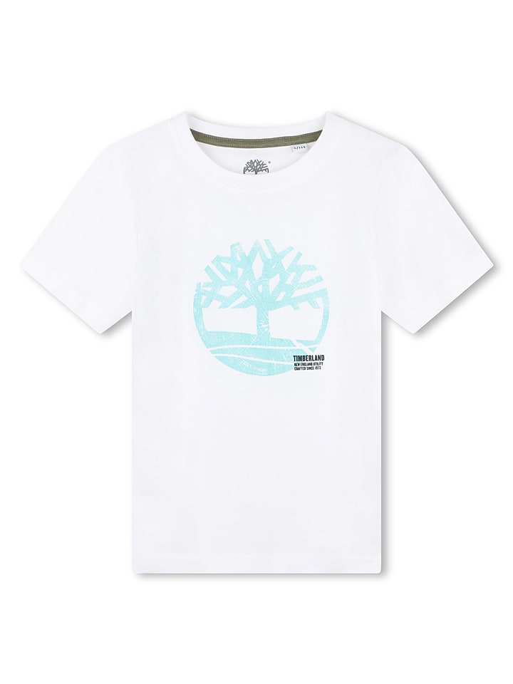 Timberland Koszulka w kolorze białym rozmiar: 140