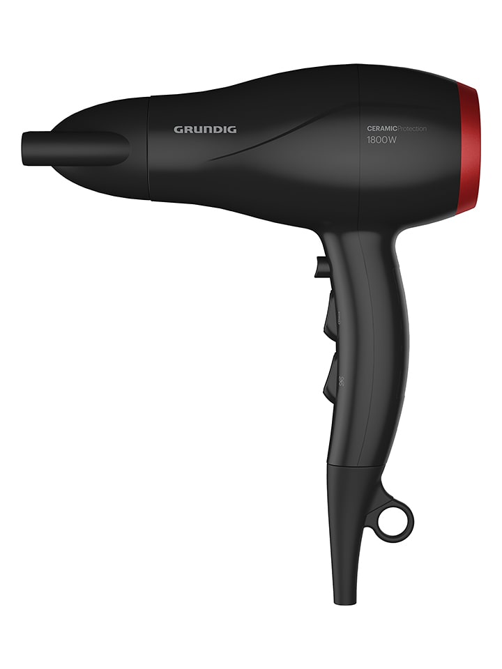 GRUNDIG Suszarka "HD 3700 B" w kolorze czarnym rozmiar: onesize