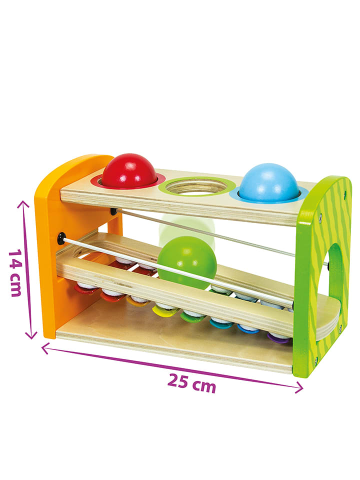 Eichhorn Przebijanka - 2+ rozmiar: onesize