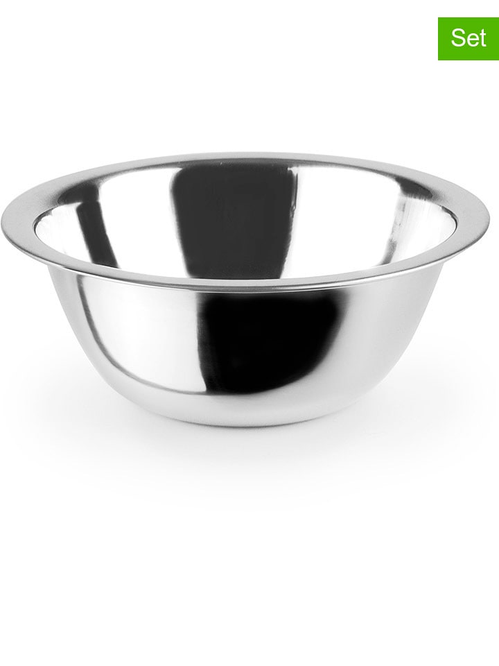 Ibili Miski (3 szt.) do mieszania - Ø 19 cm rozmiar: onesize